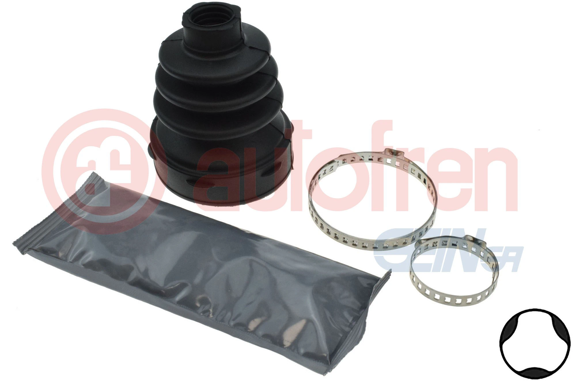 Bellow Kit, drive shaft